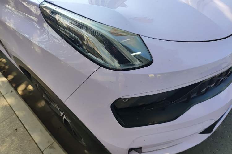 Used Lynk & Co 05 2022 2.0T Two-Wheel Drive Shine Halo