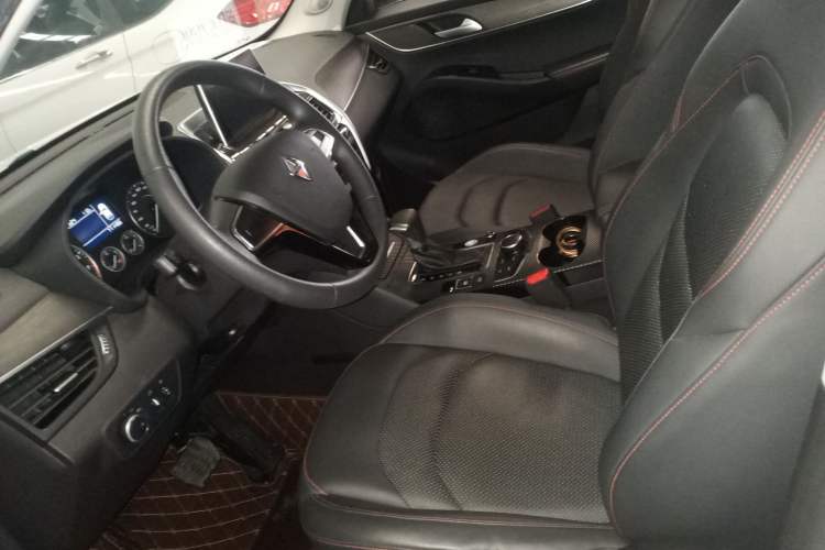 Used BORGWARD BX5 2020 20TGDI Automatic Two-Wheel Drive Pioneer Edition Left Front Seat