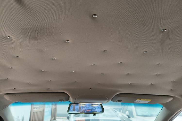 Used Buick GT 2018 15T Dual-Clutch Advanced Model China V Standard Headliner