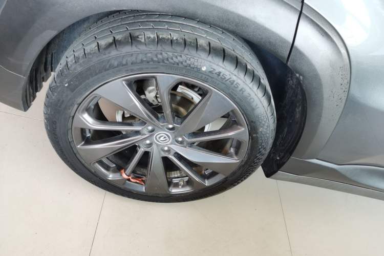 Used CHANGAN UNI-T 2020 1.5T Flagship Version