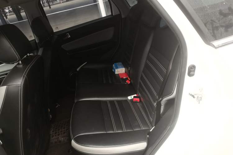 Used BAIC New Energy EC5 2020 Fresh Air Edition
