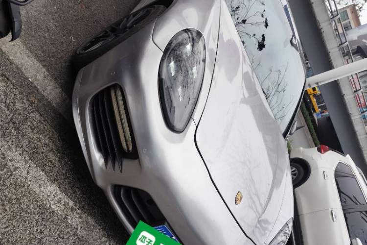 Used Porsche Panamera 2010 Panamera 3.6L