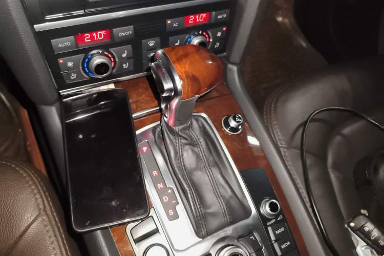 Used Audi Q7 2012 3.0 TFSI Comfort Model (200kW)