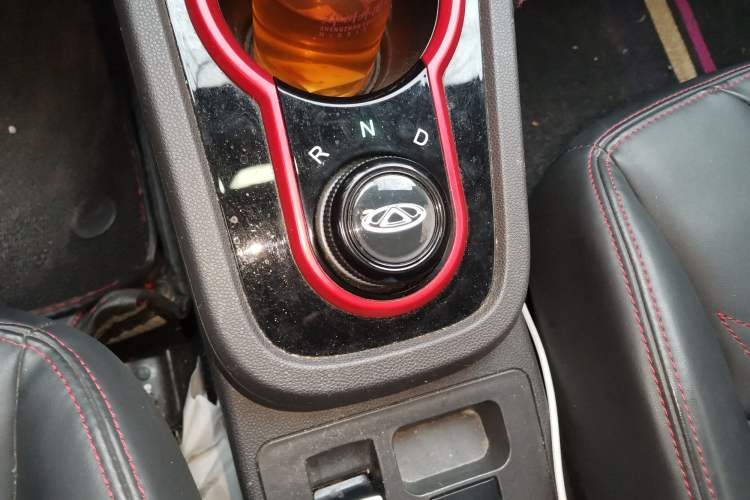 Used Chery QQ Little Ant 2021 200 000-Yuan Ant Fan Edition Talent Version NMC Battery 408 km续航
