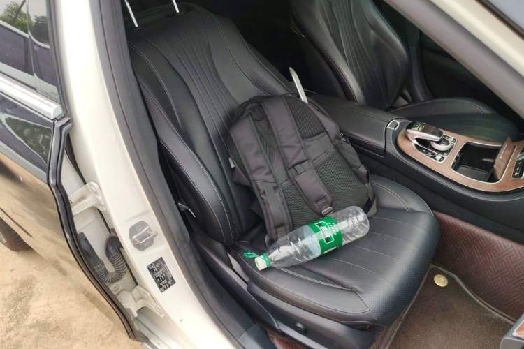 Used Mercedes-Benz E-Class 2018 E 300 L Luxury Model