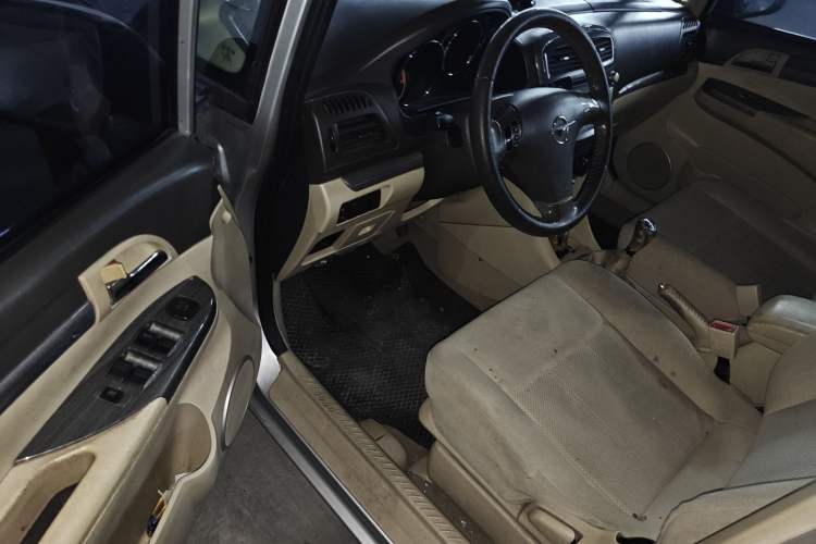 Used Haima Puxima 2014 1.6L Manual 7-Seater Creative Edition
