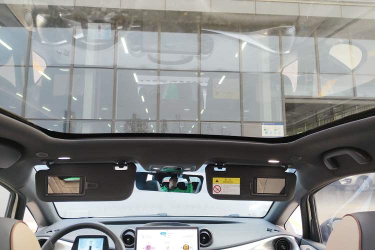 Used BYD Dolphin 2021 405 km Fashion Edition
