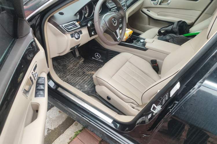 Used Mercedes-Benz E-Class 2015 E 260 L Sport Edition