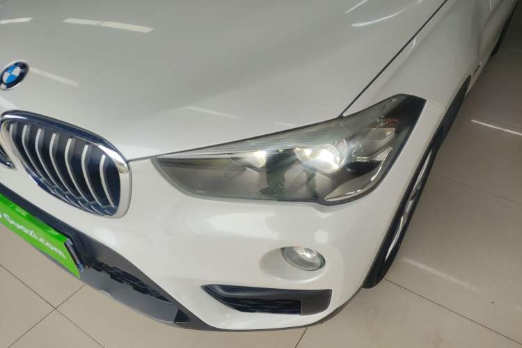 Used BMW X1 2016 sDrive18Li Fashion Model
