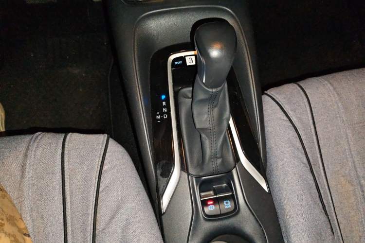 Used Toyota Corolla 2021 1.2T S-CVT Luxury Edition
