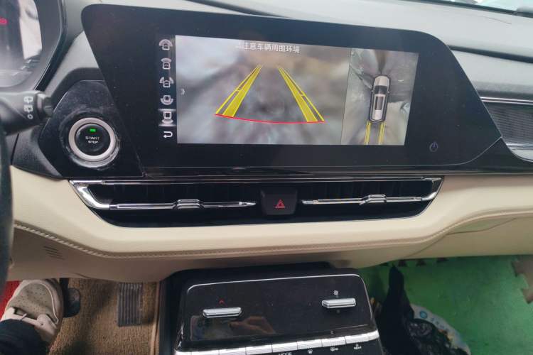 Used Wuling Victory 2020 1.5T CVT Flagship Edition
