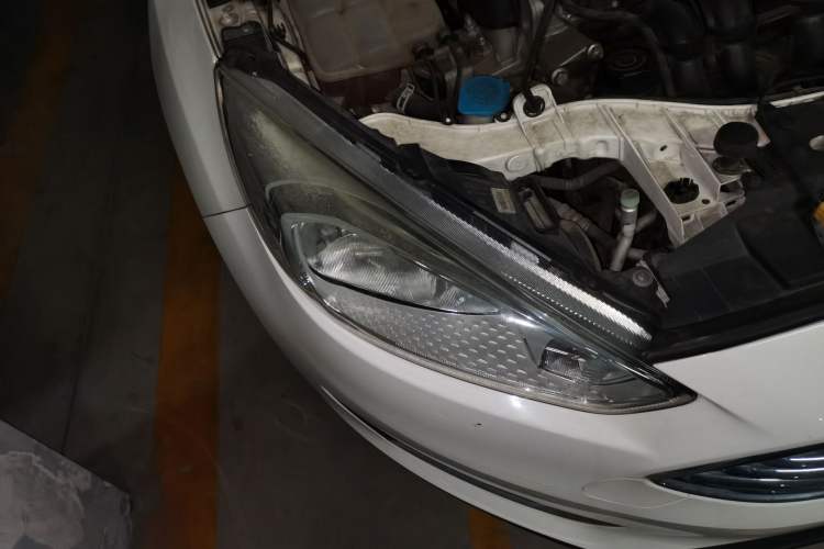 Used Ford Focus 2017 Sedan 1.6L Automatic Fashion Edition Smart Drive Version