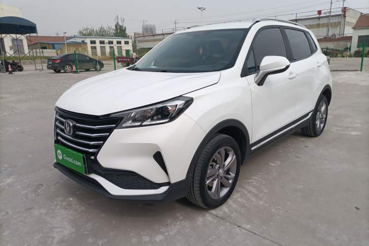 Used CHANGAN CS15 2019 1.5L Automatic Entry Model China VI Standard