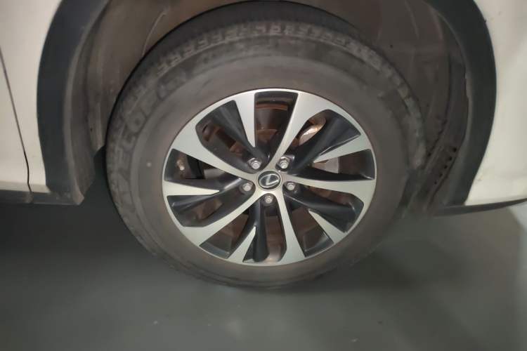 Used Lexus RX 2020 Revised Version 300 Two-Wheel Drive Elite Edition