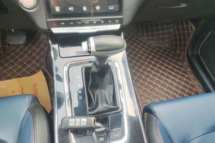 Used SWM G05 2019 1.5T Automatic Prestige Edition Gear Lever