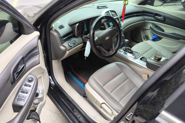 Used Chevrolet Malibu 2014 2.0L Automatic Comfort Edition