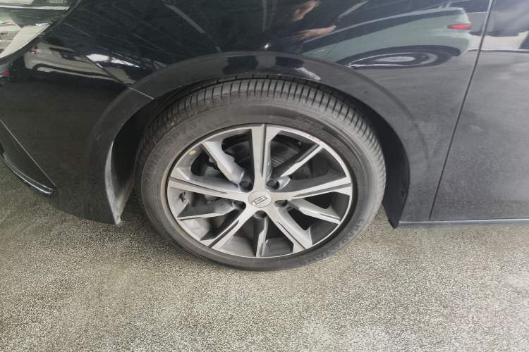 Used Geely Auto Emgrand 2022 4th Generation 1.5L CVT Luxury Model