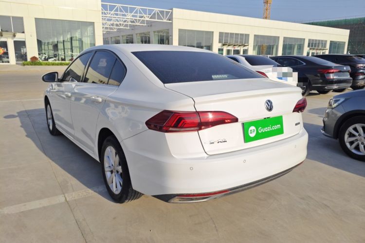 Used Volkswagen Bora 2020 1.5L Automatic Comfort Model Rear Left 45 Deg