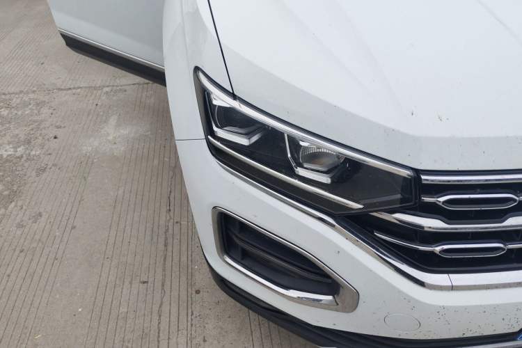 Used Volkswagen Tayron 2019 330TSI Two-Wheel Drive Luxury Model China VI Standard