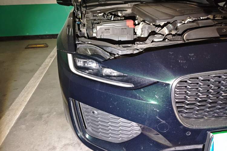 Used Jaguar XEL 2021 2.0T 250 PS R-DYNAMIC S Advanced Sport Edition