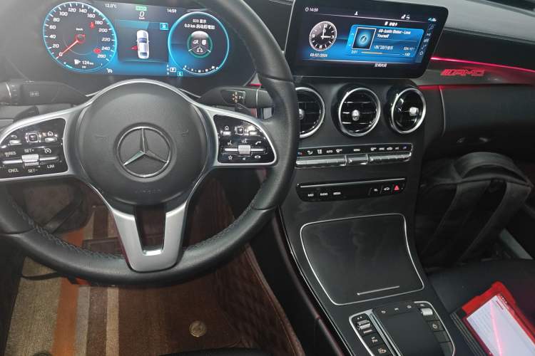 Used Mercedes-Benz C-Class 2019 C 260 L Sport Edition