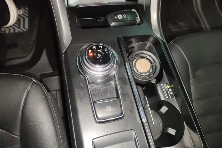 Used Ford Mondeo 2018 EcoBoost 200 Stylish Model
