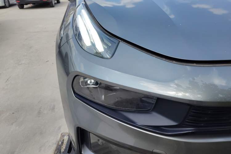 Used Lynk & Co 03 2022 1.5TD DCT JingPro