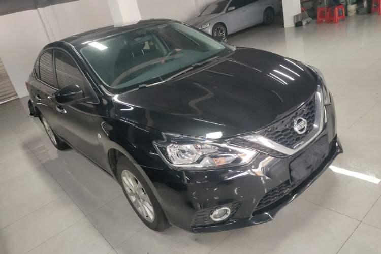 Used Nissan Sylphy 2022 Classic 1.6XL CVT Luxury Edition