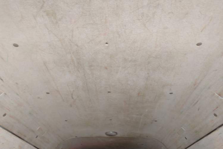 Used Farizon Xingxiang E6 2020 Van with High Roof 1365kg Payload Capacity Equipped with CATL's High-Energy Battery