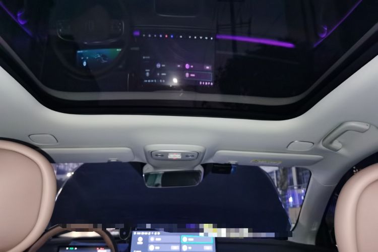 Used Leapmotor C11 2026 All-Electric 640 LiDAR Prestige Edition Headliner