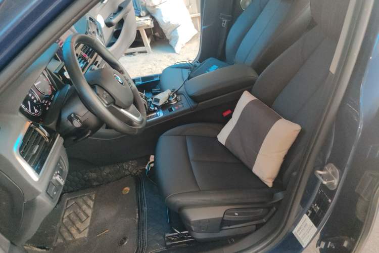 Used BMW 1 Series 2021 120i M Sport Edition Left Front Seat