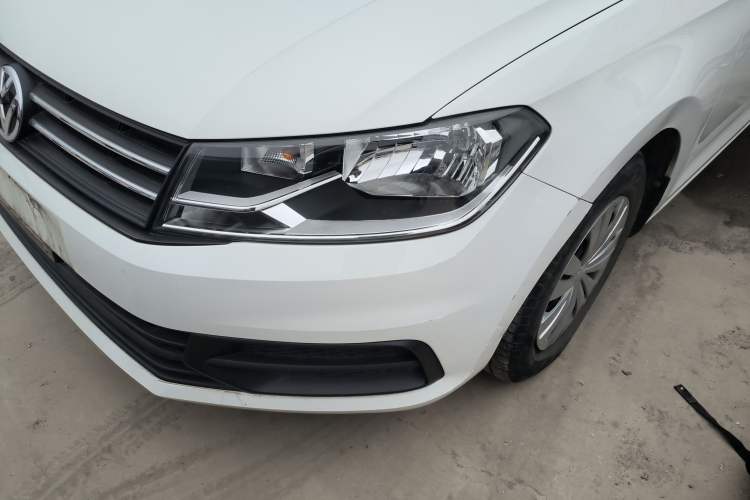 Used Volkswagen Santana 2019 1.5L Automatic Fashion Edition China VI