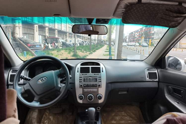 Used Kia Cerato 2010 1.6 AT GL
