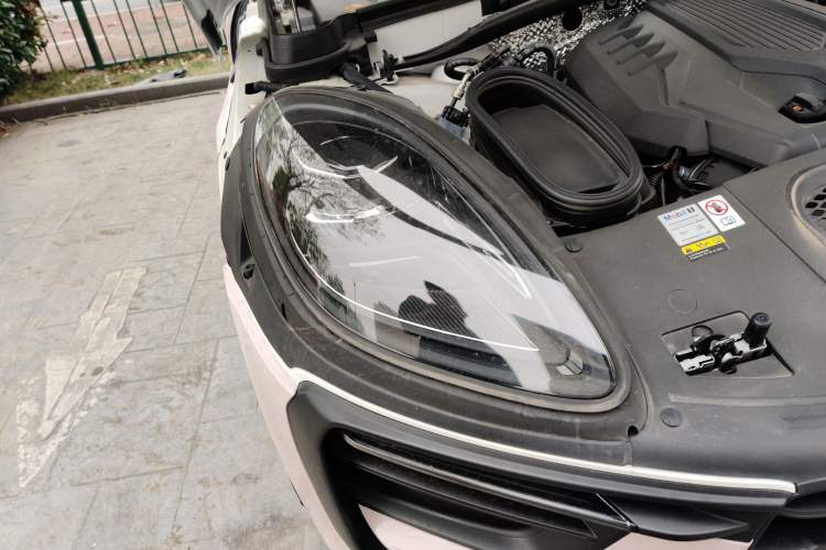 Used Porsche Macan 2023 Macan 2.0T