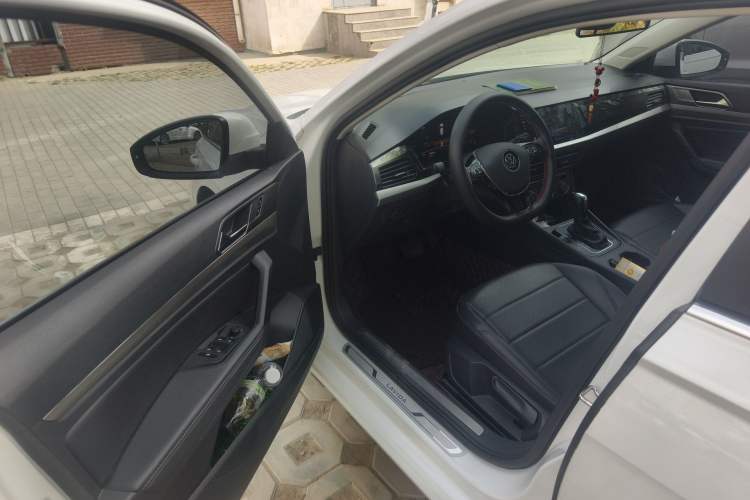 Used Volkswagen Lavida 2021 1.5L Automatic Comfort Edition Driver Seat