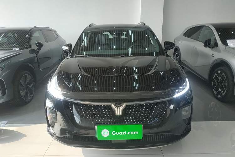 Used VOYAH COURAGE 2024 Four-Wheel Drive Global Edition Exterior 1