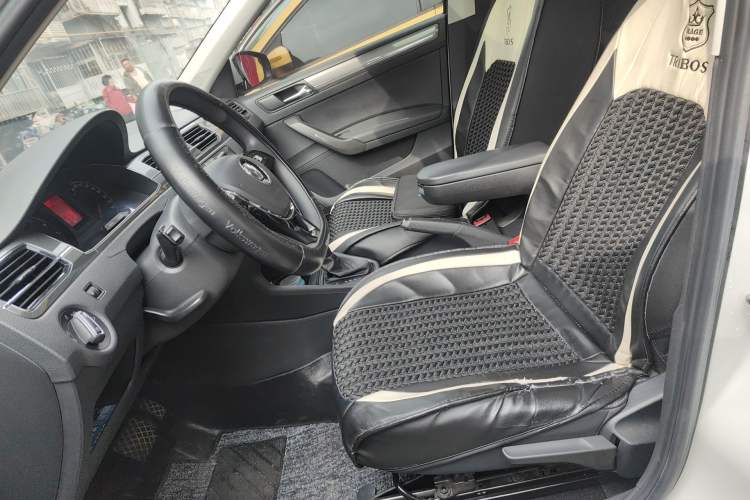 Used Volkswagen Santana 2018 1.5L Automatic Comfort Edition Left Front Seat