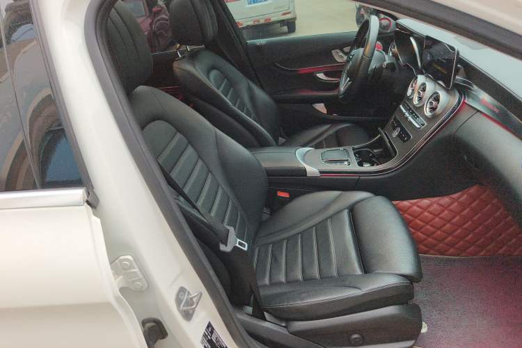 Used Mercedes-Benz C-Class 2020 C 260 L