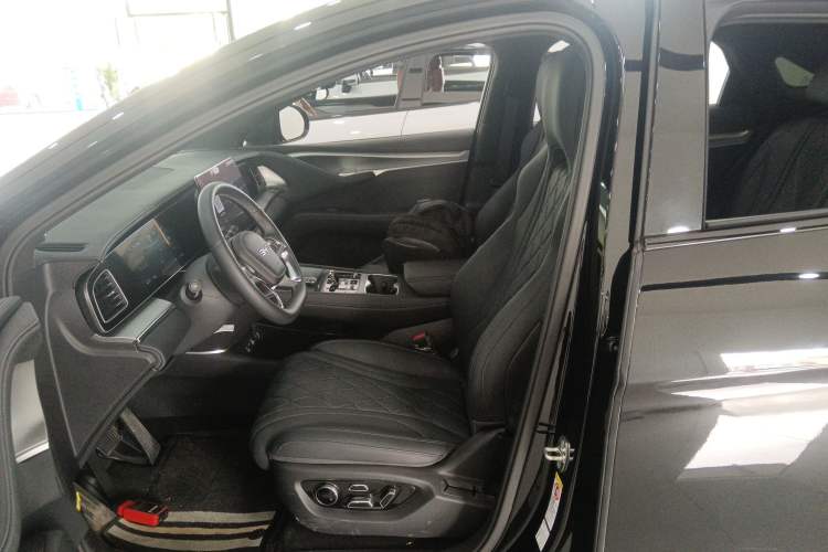 Used BYD Sealion 07 EV 2024 610 Long-Range Version
