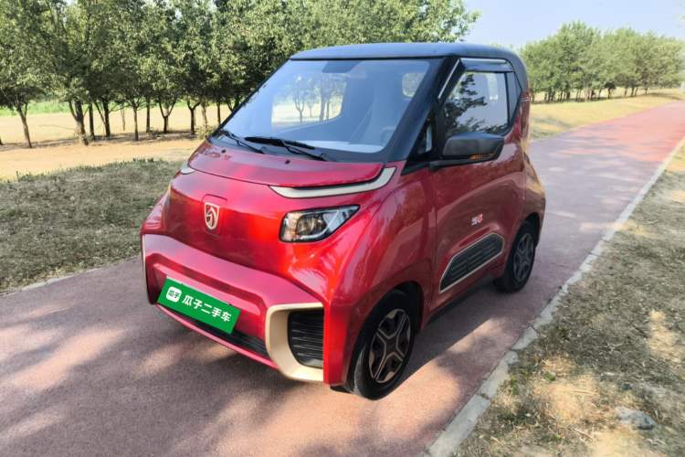 Used Baojun E200 2019 250KM Smart Drive Edition