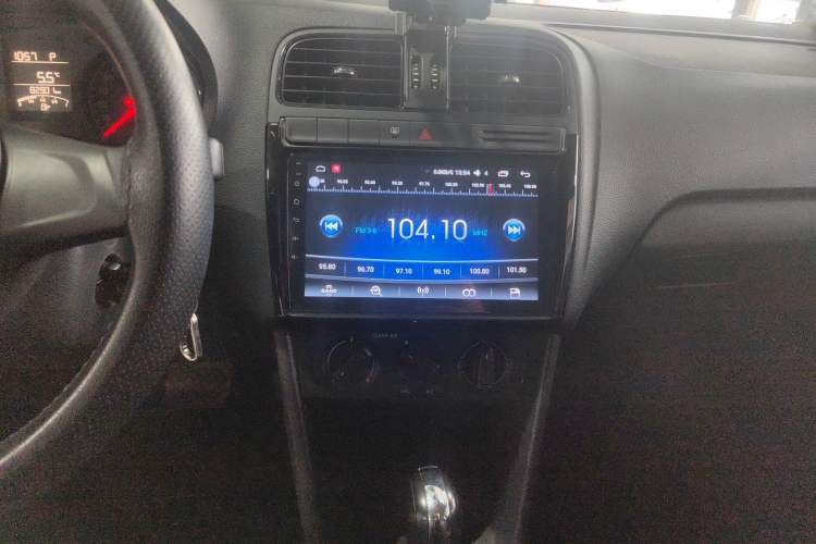 Used Volkswagen Polo 2016 1.4L Automatic Trendy Model
