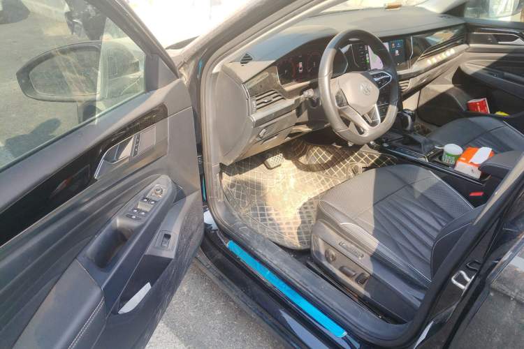 Used Volkswagen Passat 2022 330TSI Luxury Edition