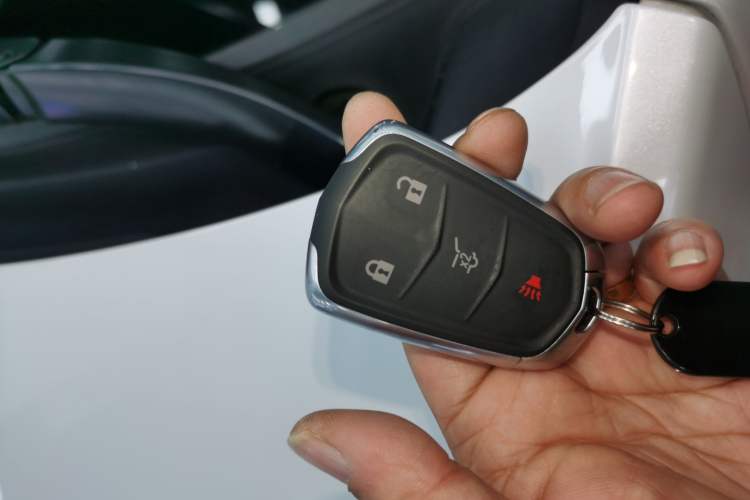 Used Cadillac XT4 2020 Revised Version 28T Two-Wheel Drive Leading Edition
