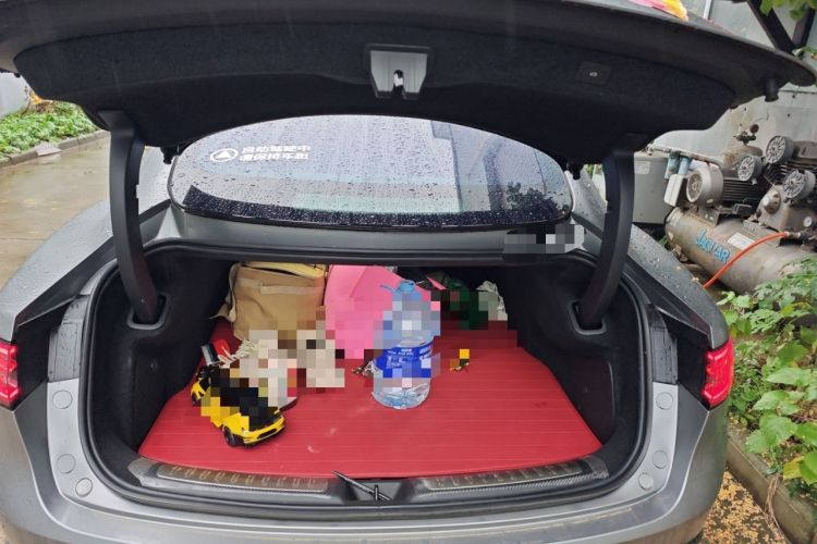 Used Hima Luxeed S7 2024 Pro Rear-Drive Long-Range Version
