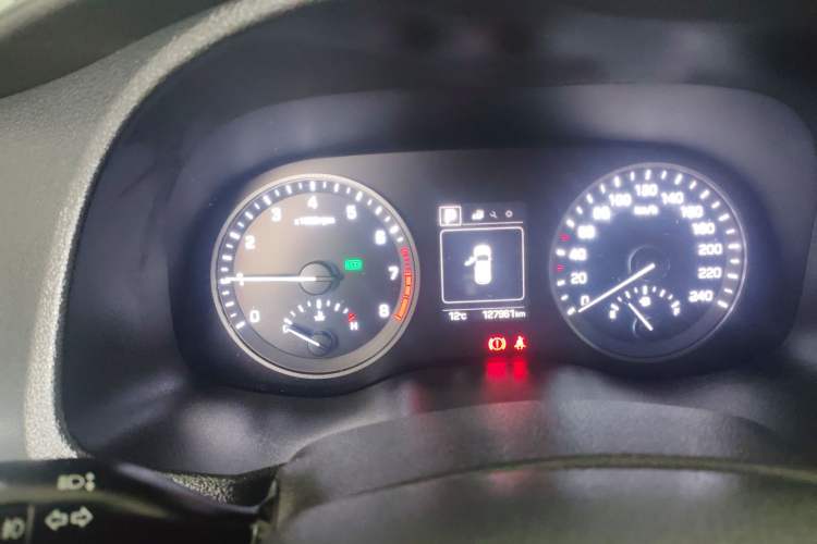 Used Hyundai Tucson 2015 1.6T Dual-Clutch Two-Wheel-Drive Smart Model