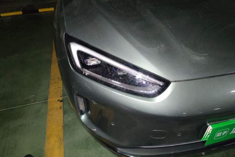 Used Hima AITO M5 2022 Pure Electric Rear-Drive Standard Edition
