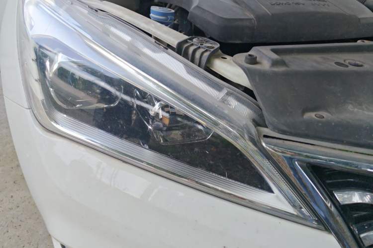 Used CHANGAN Eado DT 2018 1.6L Automatic Luxury Model