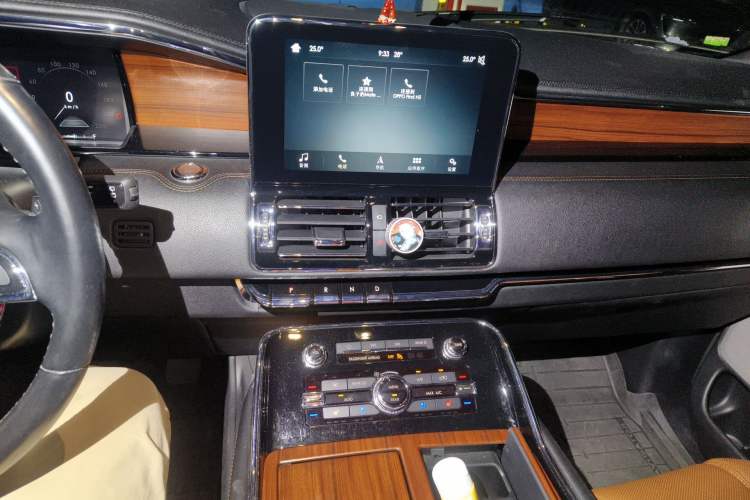 Used Lincoln Navigator 2019 3.5T Prestige Version China VI Standard
