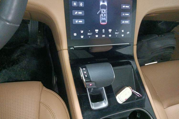 Used Li Auto ONE 2021 Extended-Range 6-Seater Version Gear Lever