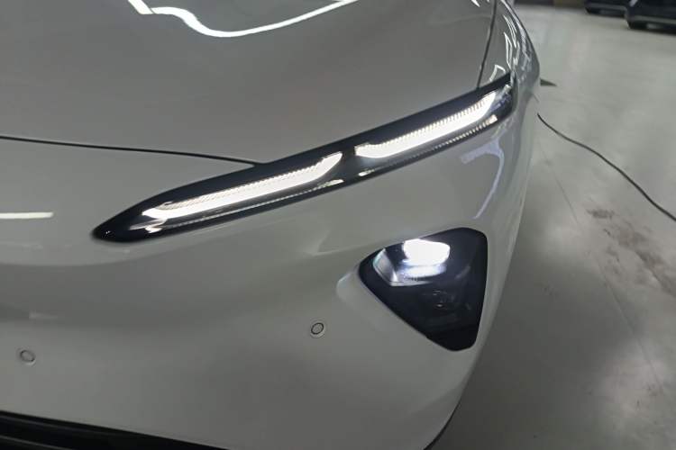 Used Nio ET7 2022 75 kWh